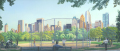 Central Park Ballfield