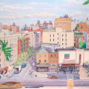Bowery and Prince