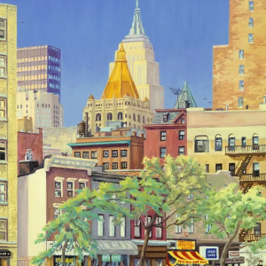 Madison Square from 3rd Ave