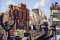 Rooftop Towards Madison Square