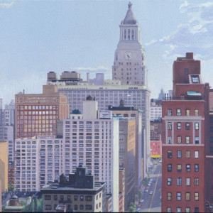 South From Gramercy Park Hotel