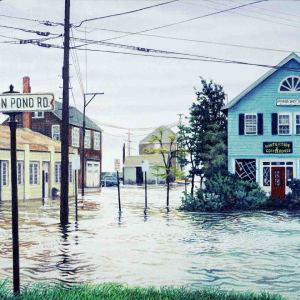 Lagoon Pond Road
