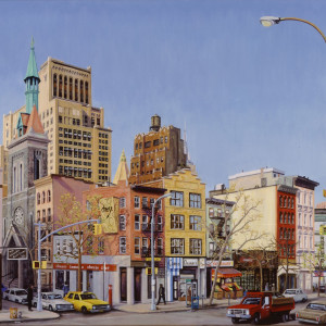 22nd And 3rd Ave
