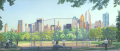 Central Park Ballfield