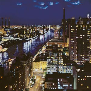 East River Lights