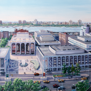 Lincoln Plaza