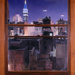 Moonlight on Madison Square