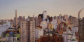 Skyline From 86th