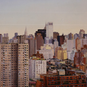 Skyline From 86th