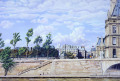 Across the Seine