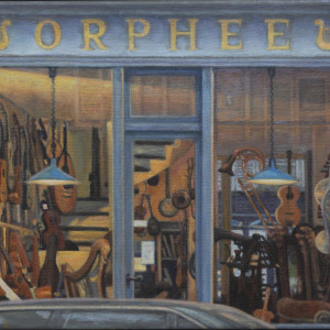 Orphee Instrument Shop