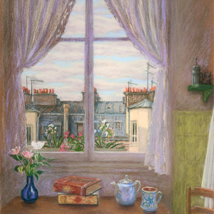 Paris View