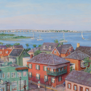 To The Harbor and Islands