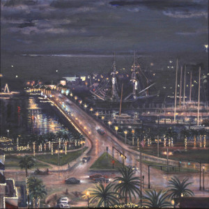 Nights of Lights on the Harbor