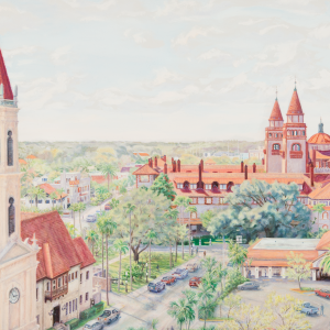 St. Augustine Towers