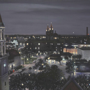 St Augustine Lights